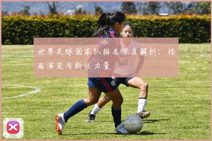 世界足球国家队排名深度解析：格局演变与新兴力量